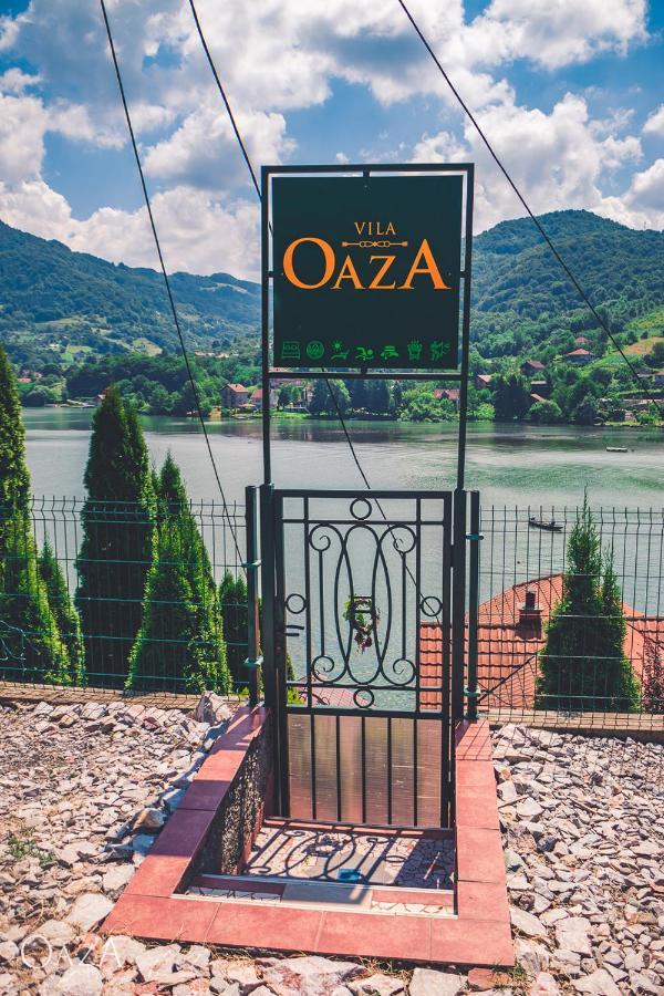 Vila Oaza - Zvornicko Jezero Zvornik Exteriér fotografie