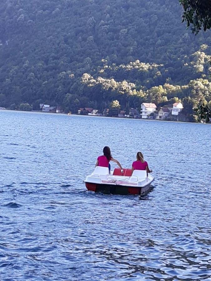 Vila Oaza - Zvornicko Jezero Zvornik Exteriér fotografie